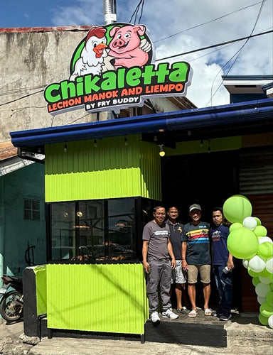 Chikaletta Marks a Successful Second Branch Opening