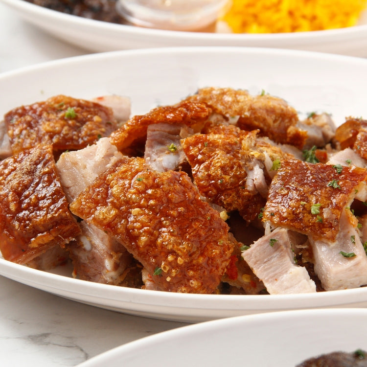 Chikaletta Pork Liempo