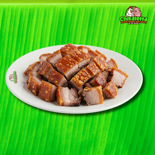 Chikaletta Pork Liempo