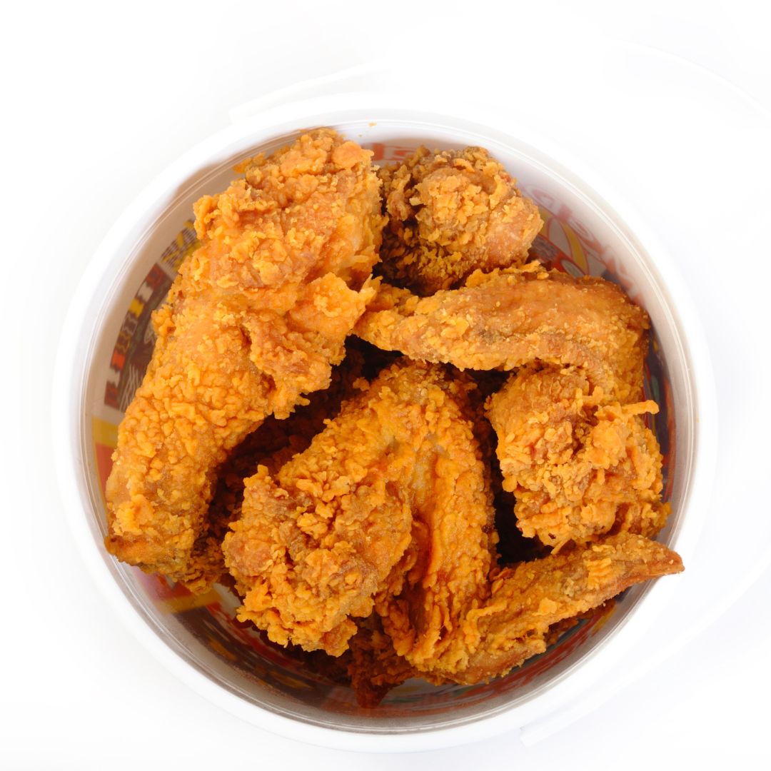 Fry Buddy Bucket Meal