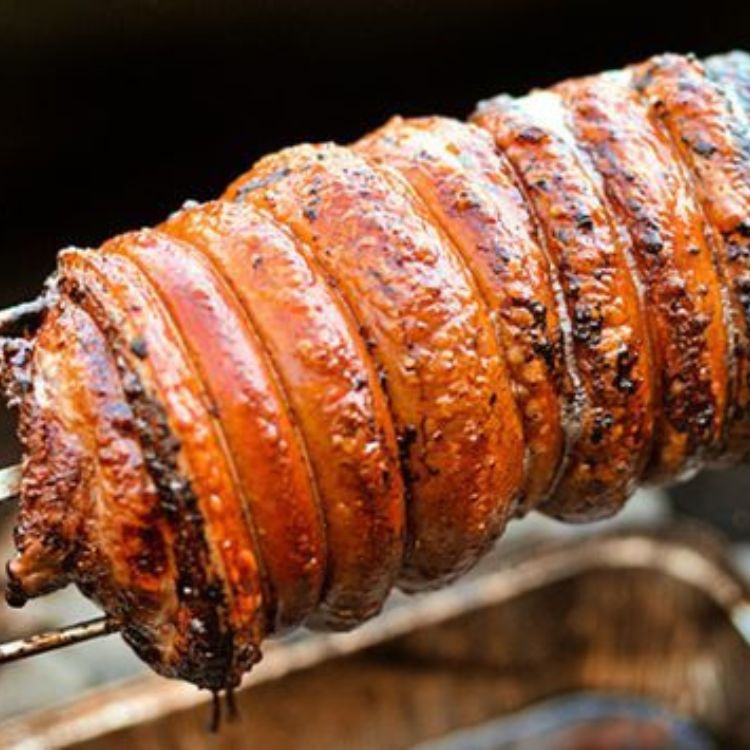 Chikaletta Lechon Belly Medium (Pre-order)