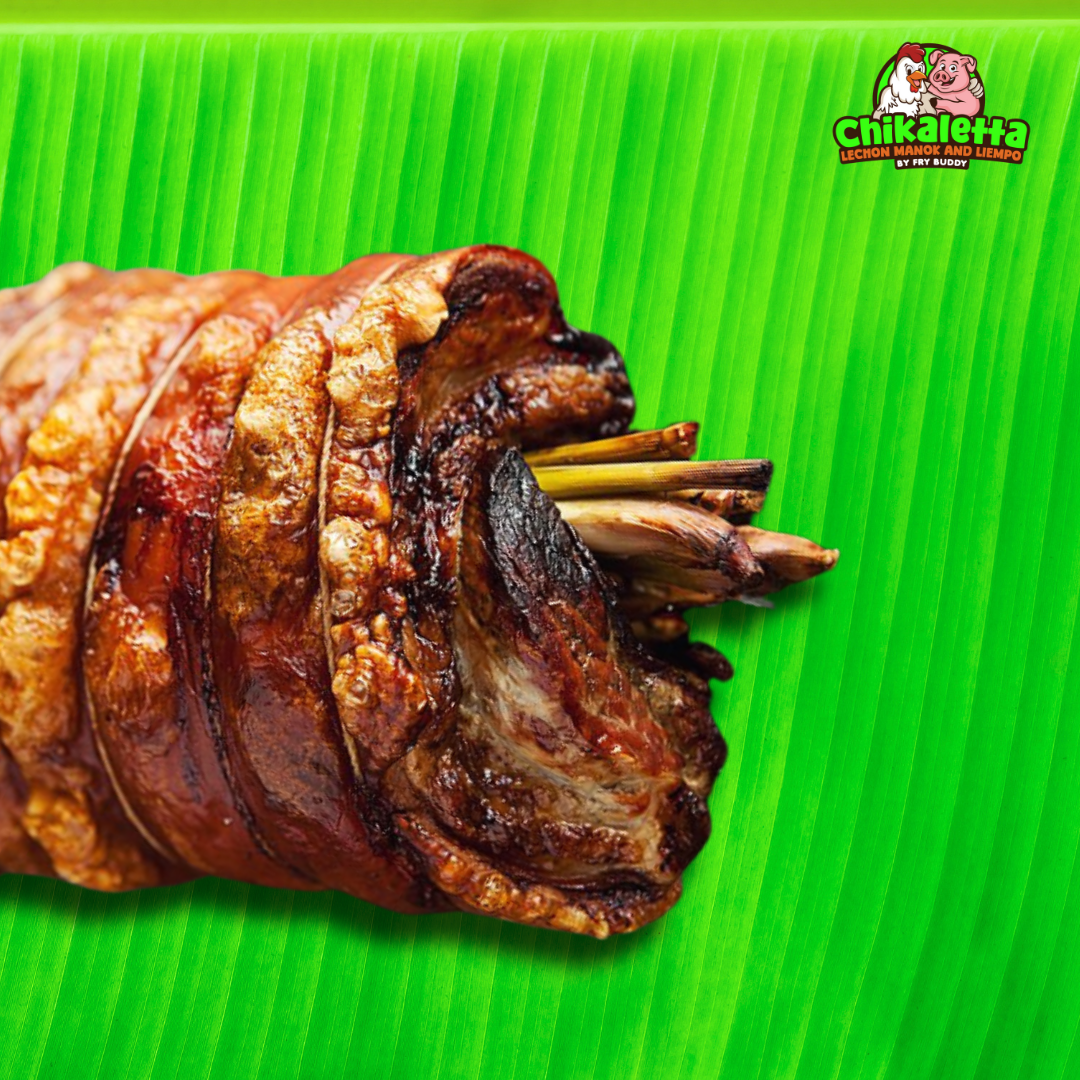 Chikaletta Lechon Belly Small