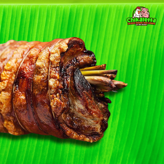 Chikaletta Lechon Belly Small