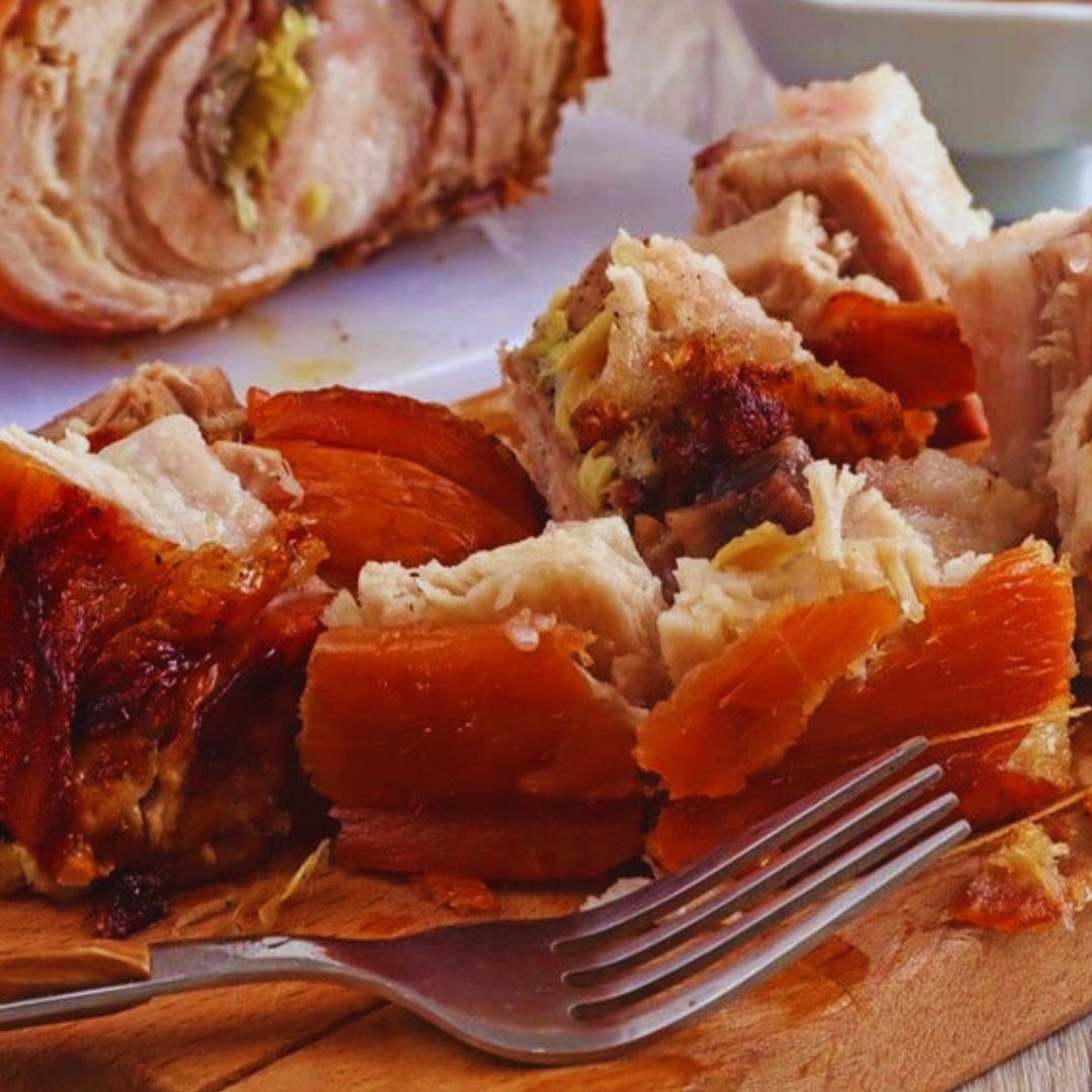 Chikaletta Lechon Belly Medium (Pre-order)