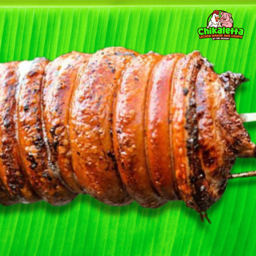 Chikaletta Lechon Belly Large (Pre-Order)