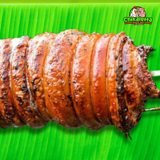 Chikaletta Lechon Belly Large (Pre-Order)