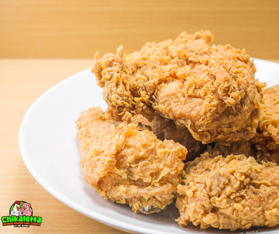 Fry Buddy Bucket Meal